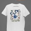 1992 The Cure Wish Tour Gift Birthday T Shirt NA