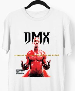 Vintage DMX T-Shirt NA