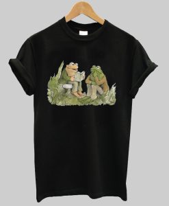 Vintage Frog and Toad T-shirt NA