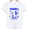 Ramones Do You Wanna Dance TShirt NA