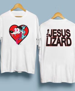 Jesus Lizard tshirt NA