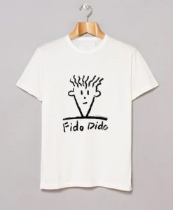 Vintage Fido Dido tshirt NA