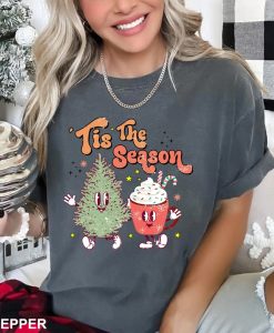 tis the season Christmas t-shirt NA