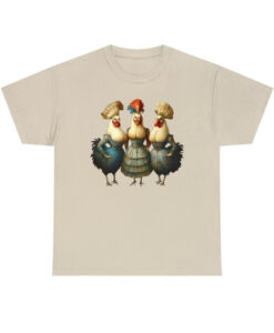 Three French Hens Shirt NA