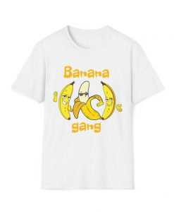 banana gang tshirt NA